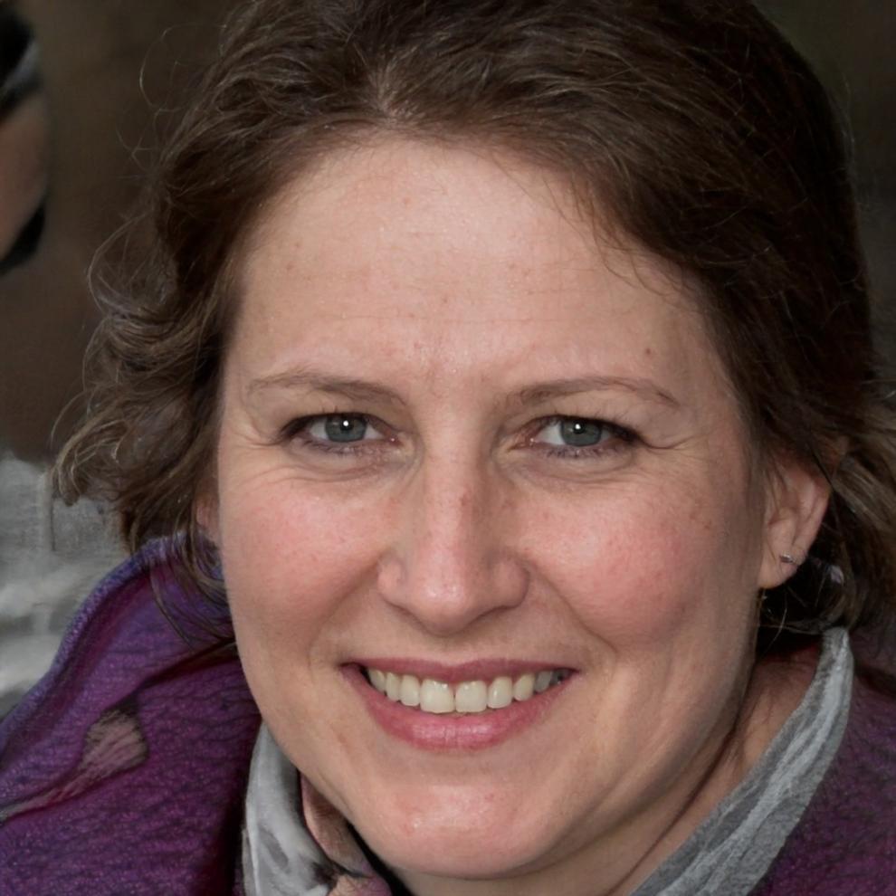 Portrait of Inara Jekabsone, behavioral finance specialist